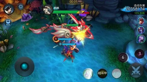 乱斗西游3怎样升级快1