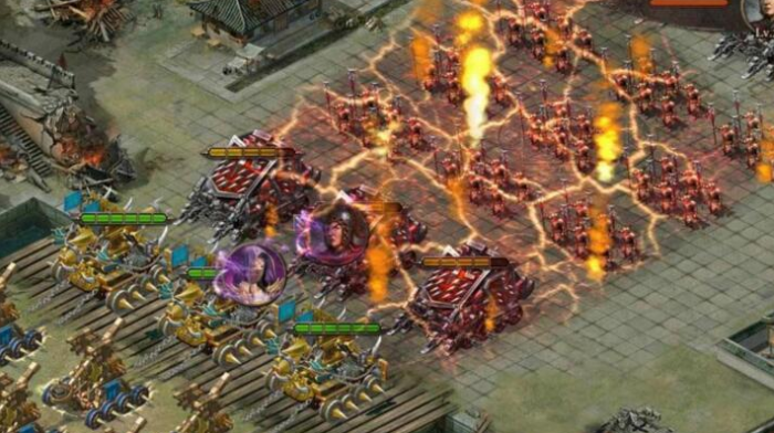 攻城掠地武将张飞觉醒技巧有哪些3