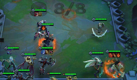 云顶之弈最新版本决斗阵容是什么3