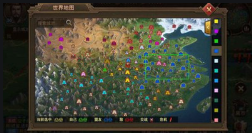 攻城掠地幻影怎么来的3