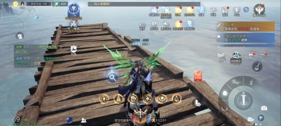 全民奇迹2翎羽属性怎么解锁3