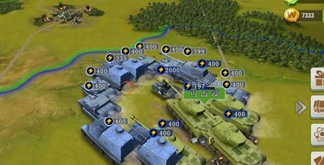 二战风云2军备科技是什么3