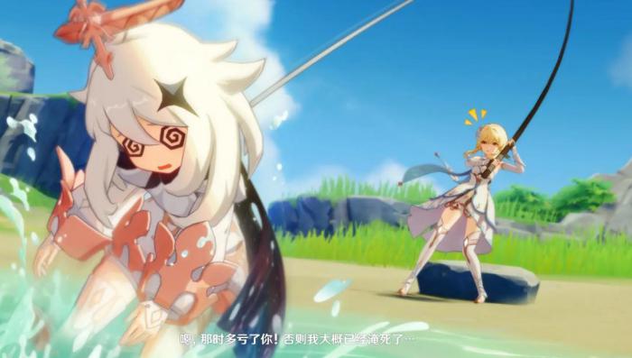 原神可莉平民队伍怎么搭配1