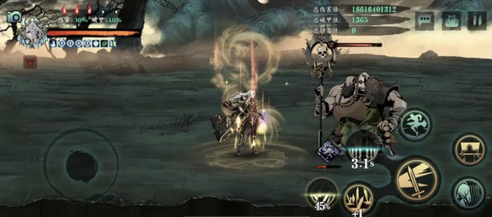 影之刃60级左殇轻语技能搭配是什么1