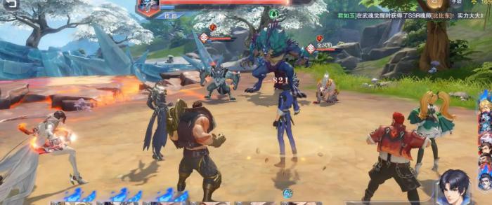 斗罗大陆怎么觉醒冰凤凰2