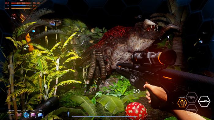 恐龙岛怎么和服主交流2