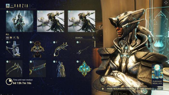 星际战甲各种卡在哪刷1