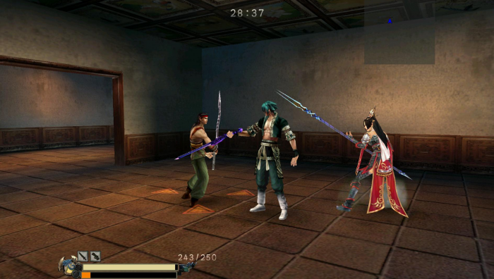 流星蝴蝶剑金箍棒怎么搭配3