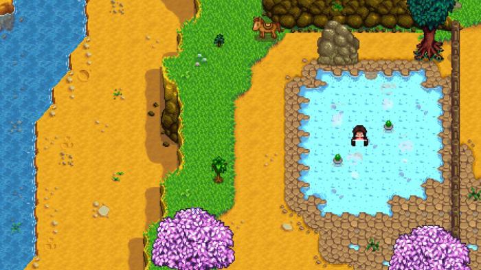 星露谷物语工具升级后效果是什么2