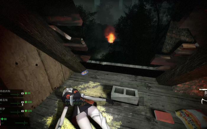 求生之路2怎么刷东西1