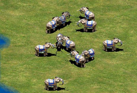 帝国时代2蒙古开局打法是什么2