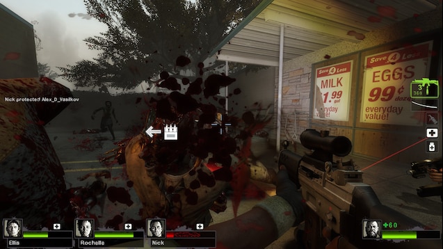 求生之路2燃烧弹怎么用2