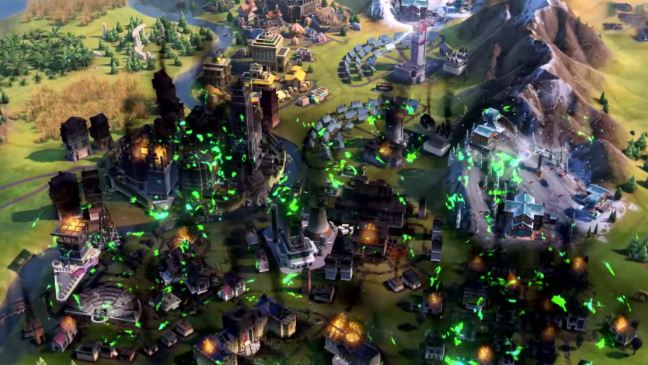 文明6怎么改良农产资源1