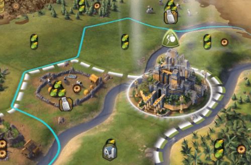 文明6怎么改良农产资源3