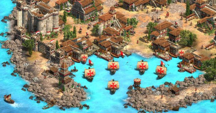 帝国时代2蒙古骑射手有什么优势2