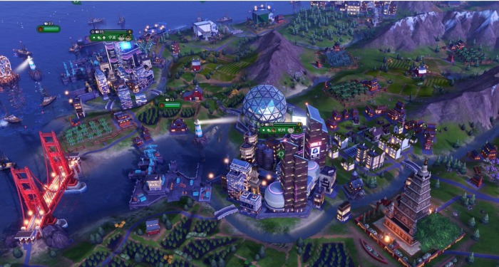 文明6秦始皇适合什么胜利1