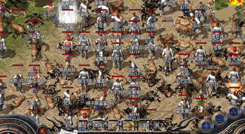 传奇服务端独家添加五行玩法系统_传奇服务器设置教程