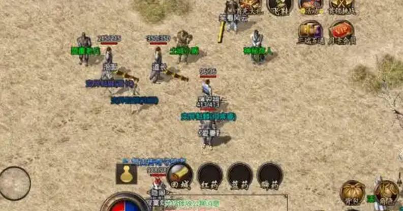 新开服AI动态难度解析