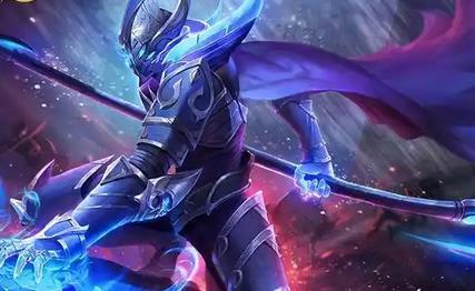 王者荣耀李信背景故事_王者荣耀李信背景故事是什么