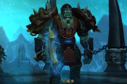 部落冷酷角斗士套装在哪换_冷酷角斗士套装幻化