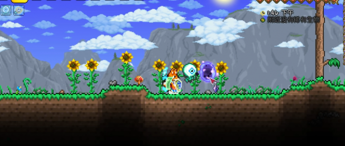 泰拉瑞亚传送门药水怎么用3