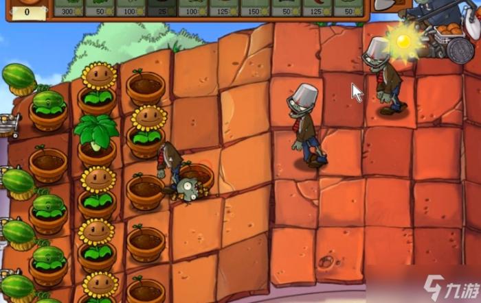 植物大战僵尸95版过关技巧有什么2