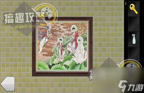 密室逃脱之白色房间攻略（密室逃脱全部关卡通关教程）