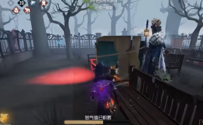 第五人格手游隐士怎么牵制3