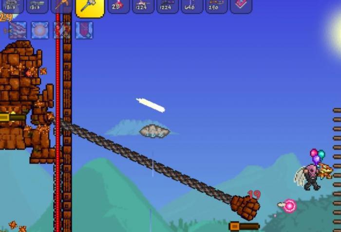 泰拉瑞亚石巨人怎么打2