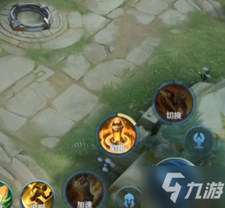 黄忠二技能图标_黄忠二技能图标咋了