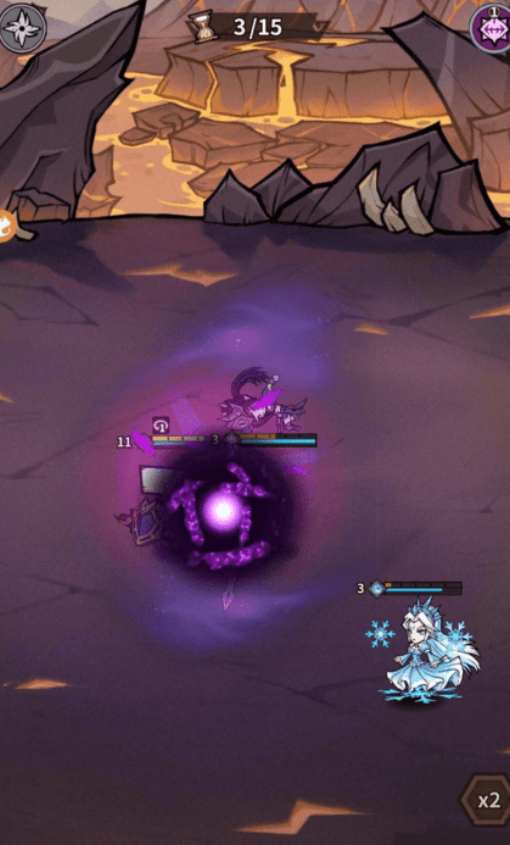 法术与龙公测时间曝光3