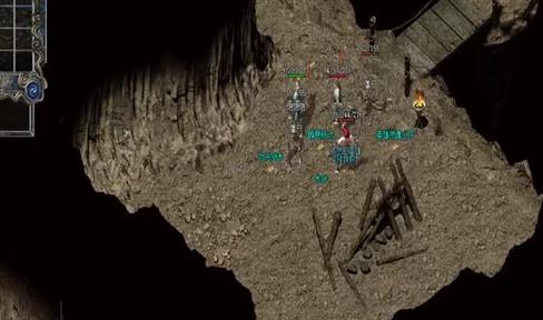 传奇中曾经的奇葩极品装备1