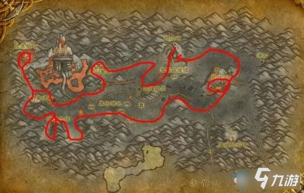 《魔兽世界怀旧服》采矿1-300速升攻略