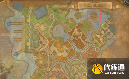 安戈洛环形山矿点分布_魔兽世界安戈洛环形山在哪 安戈洛环形山矿点分布_魔兽世界安戈洛环形山在哪