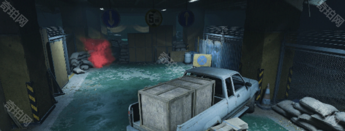 《暗区突围无限》电视台撤离攻略4