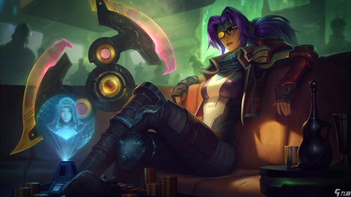 lol打野教学_联盟打野教学