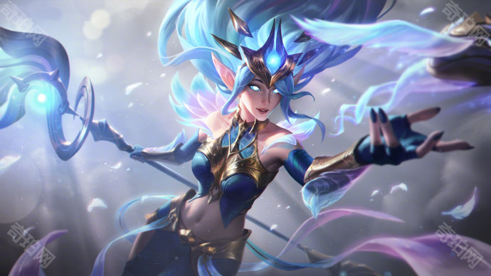《英雄联盟》艾欧尼亚季第二幕新增皮肤一览11