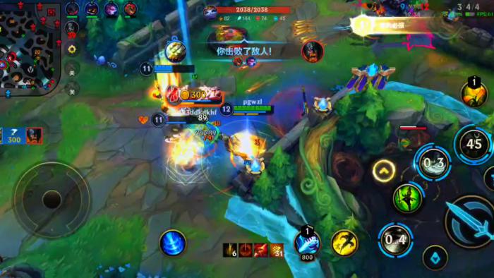 英雄联盟手游剑圣出什么装备2