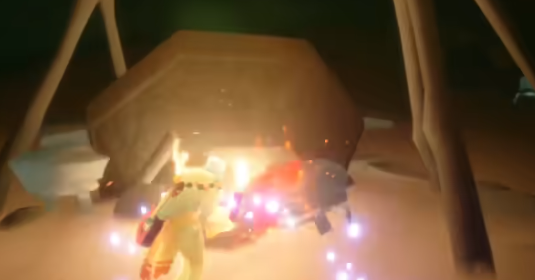 光遇吃饭挂机点有哪些1