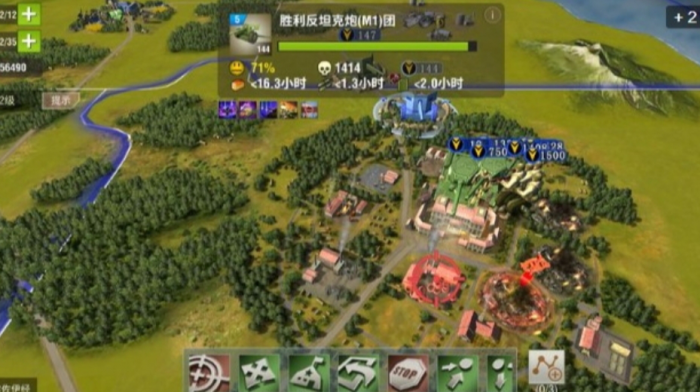 二战风云2段位经验怎么获得1