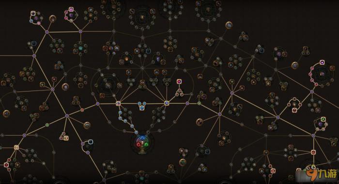 流放之路秘术师_流放之路秘术师BD天赋