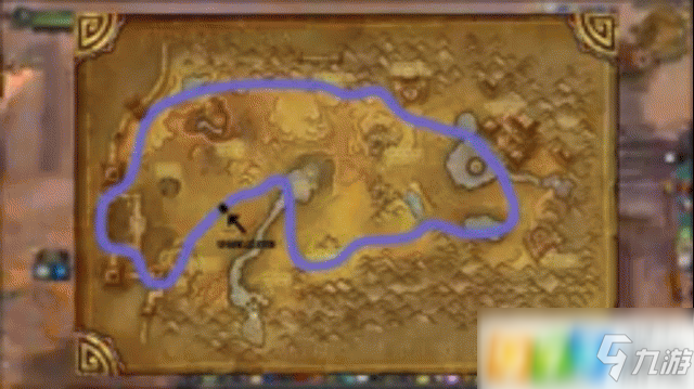 皎白云端翔龙路线_魔兽世界皎白云端翔龙飞行路径是什么