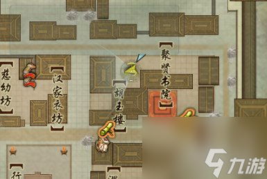 剑三迷仙引_剑网三谜仙引