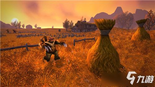 沃什加斯的绳索_暗影猎手沃什加斯位置 沃什加斯的绳索_暗影猎手沃什加斯位置