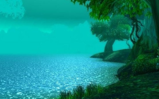 联盟怎么去月光林地_魔兽世界去月光林地