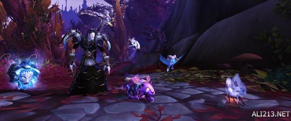 魔兽世界军团再临remix失乐园任务_魔兽世界军团再临任务流程