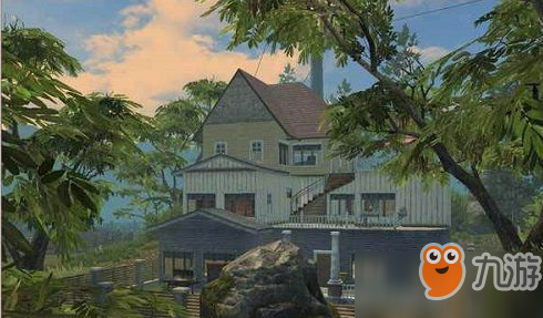 明日之后房子欧式别墅_明日之后欧式别墅建造蓝图值得收藏