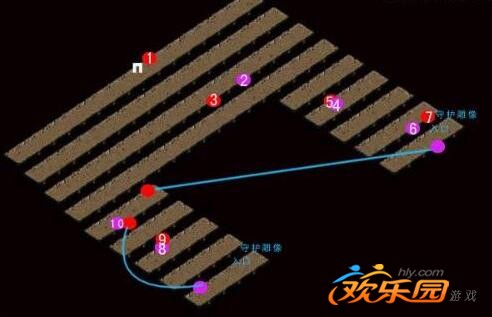 诺玛5层详细走法_诺玛5层12个详细地图坐标