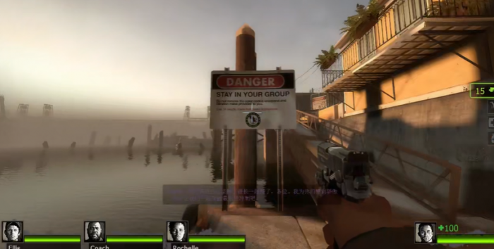 求生之路2推荐战役是什么2