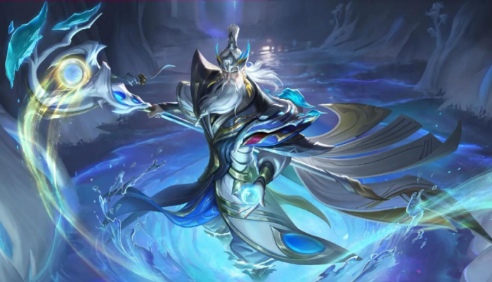 姜子牙出装_姜子牙出装铭文最新版 姜子牙出装_姜子牙出装铭文最新版